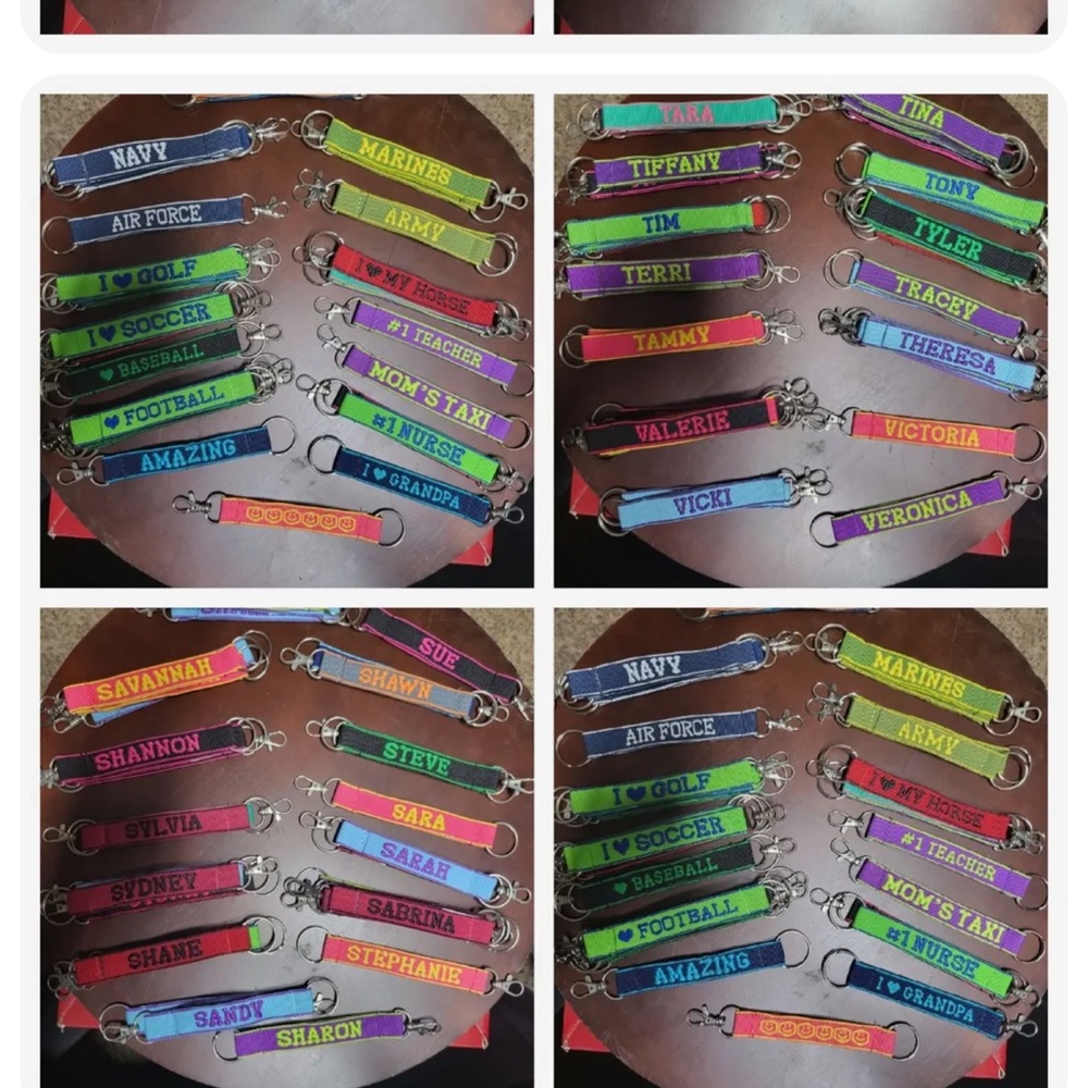 ISO!!I’m searching for one of these keystraps but I want the “sexy af” one!!